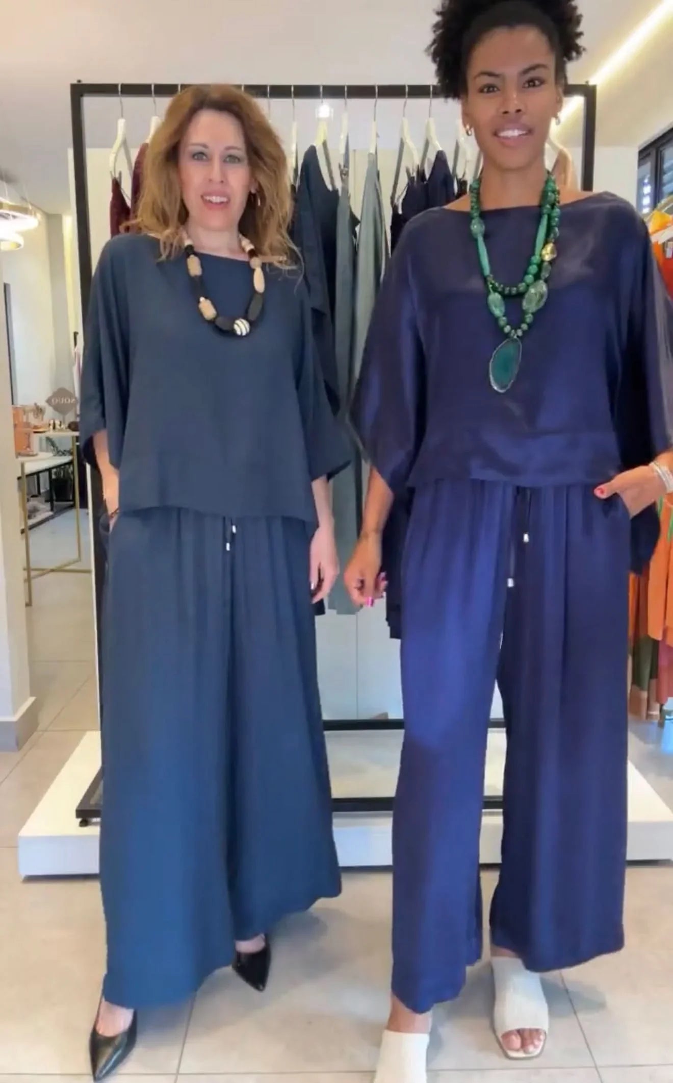 Conjunto Kimono Viscose