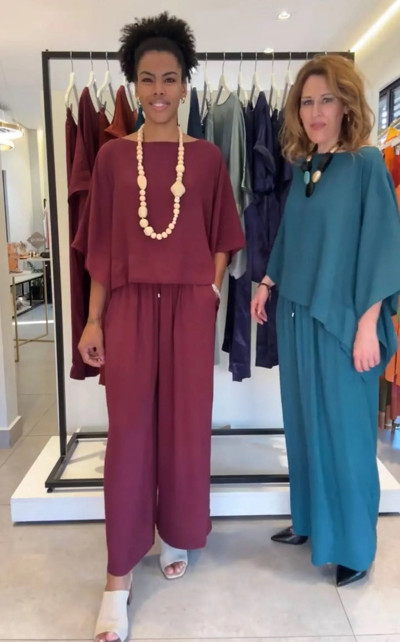 Conjunto Kimono Viscose