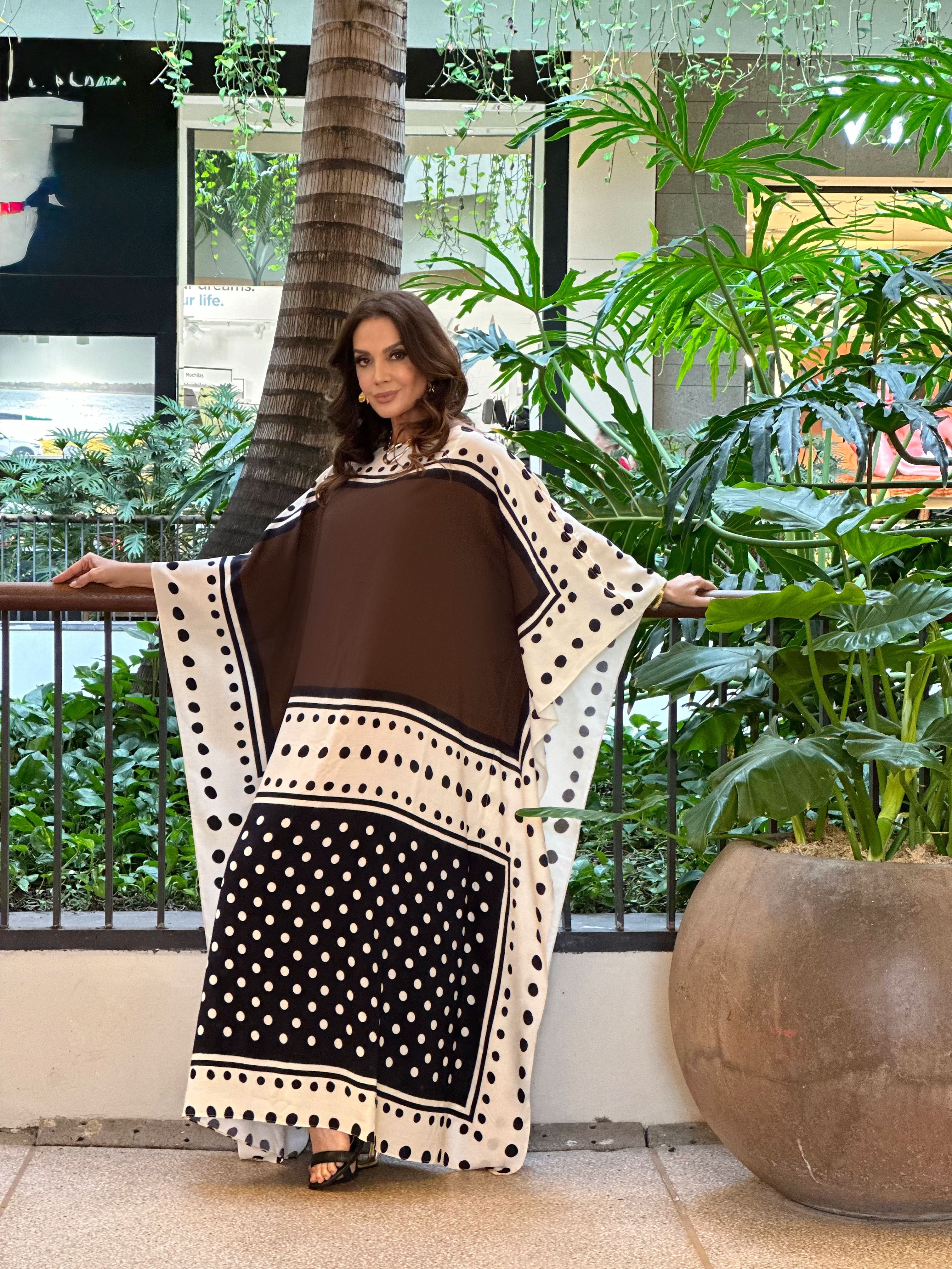 Kaftan Florence Plus Size